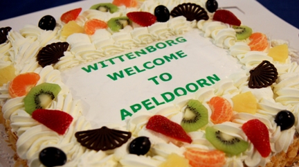 Wittenborg Welcome to Apeldoorn