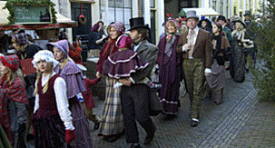 Dickens Deventer Wittenborg