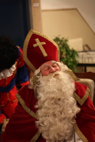 Saint Nick