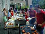 Wittenborg’s End of Year Barbecue