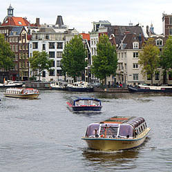 Wittenborg Trip to Amsterdam