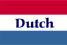 Dutch Flag