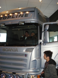 scania