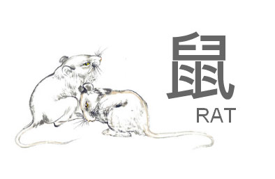 Year of the Rat 2008