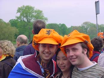 Queens Day