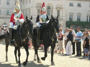 horse guards
