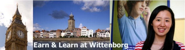 Learn and Earn At Wittenborg