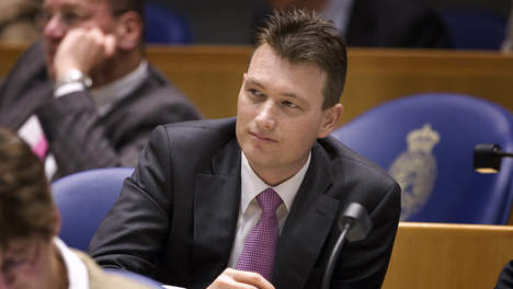 Staatssecretaris Zijlstra