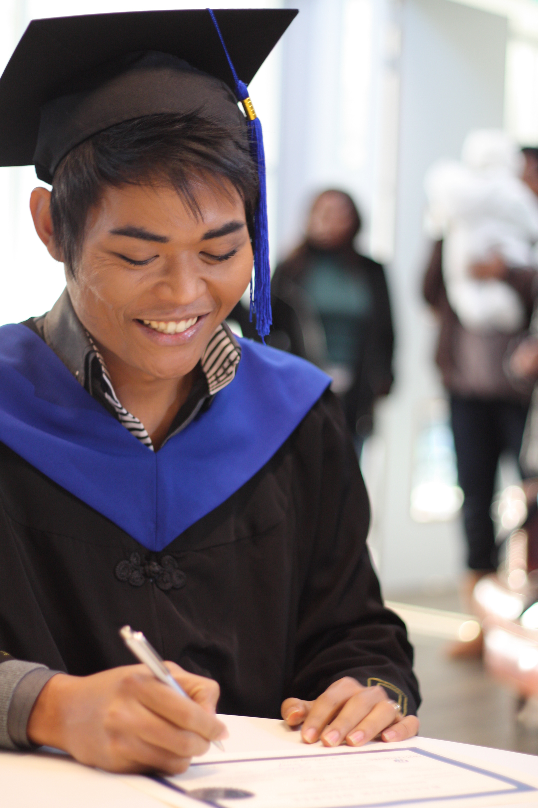 Graduation Pandu Waijaya