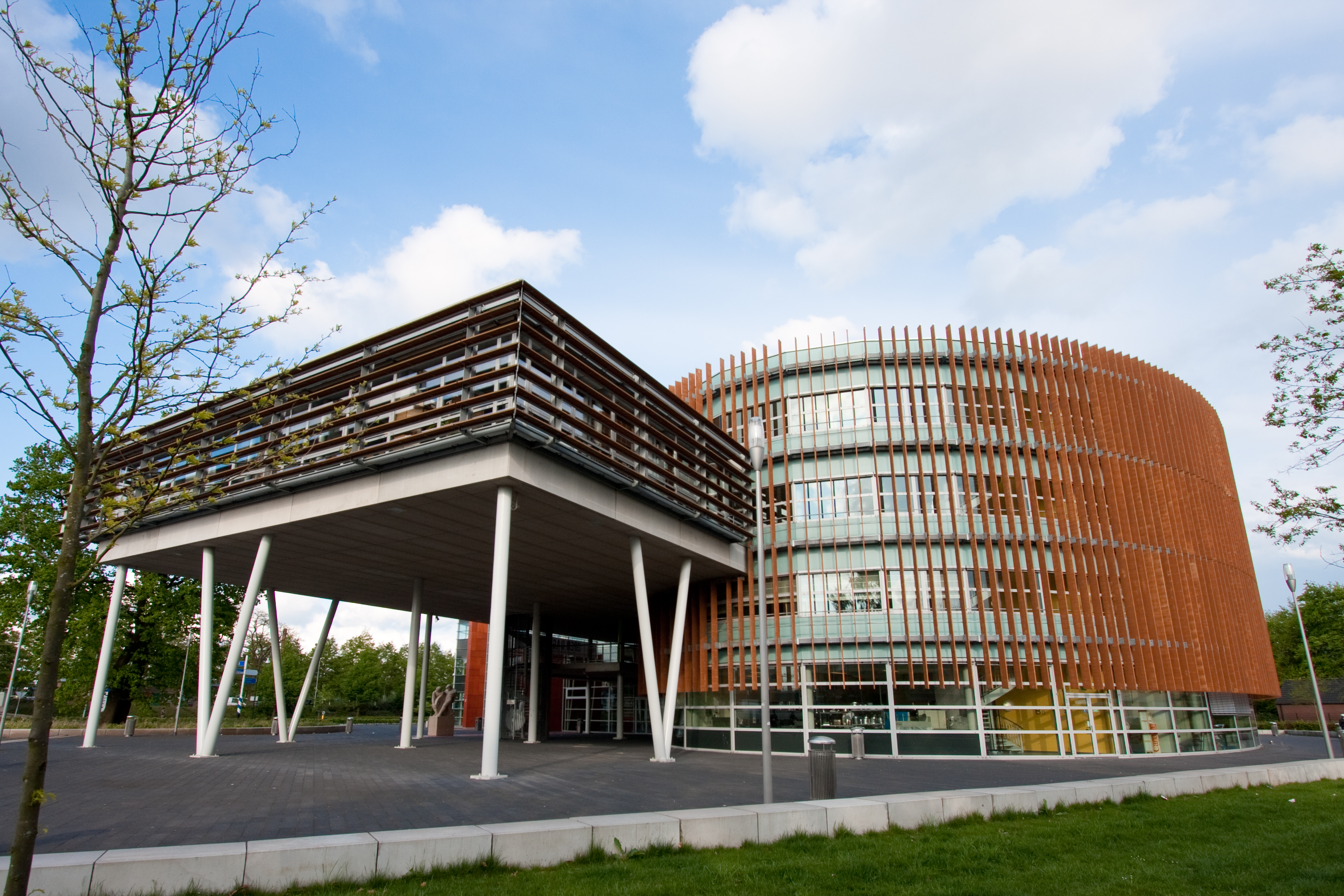 Wittenborg University Building