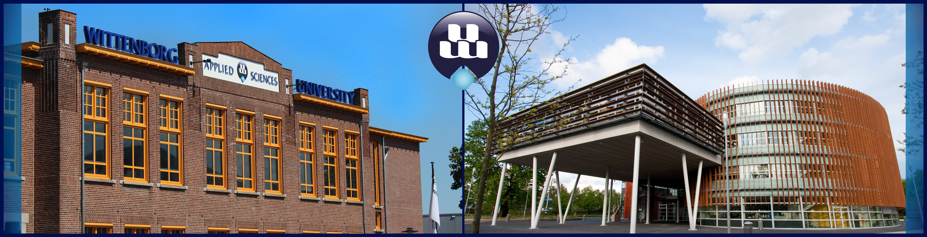 Wittenborg University Buildings
